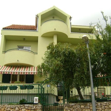 Apartments Marta Zaboric Exterior foto