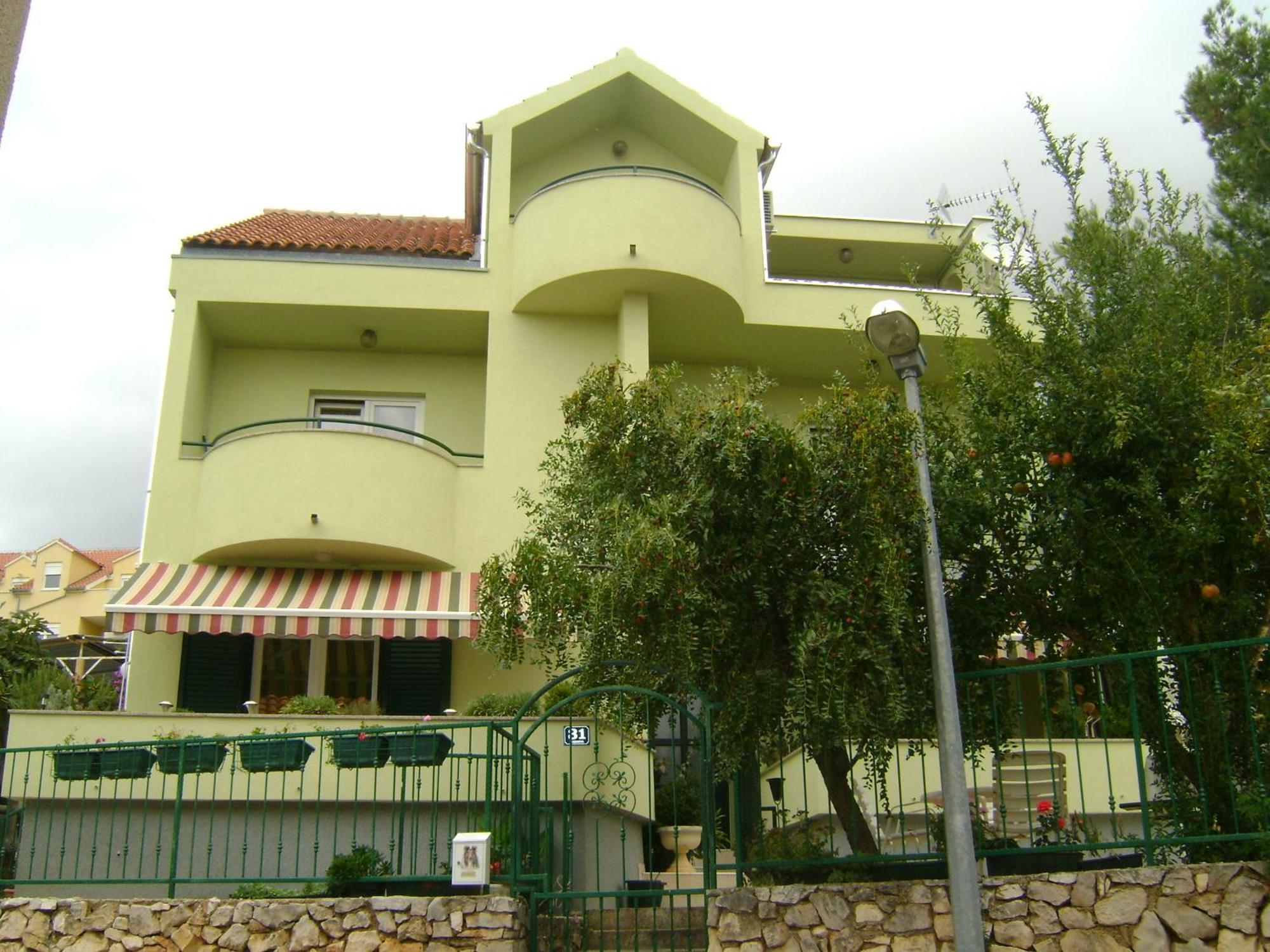 Apartments Marta Zaboric Exterior foto